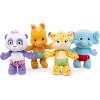 Snap Toys Word Party - Kip 7" Stuffed Plush Baby Wallaby from The Netflix Original Series - Great for Kids, Girls & Boys 18+ Months - 2 of 4