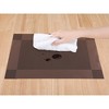 REGALWOVEN PVC Kitchen Dining Table Decor Washable Wipeable Heat Resistant Placemats 8 Pcs - 3 of 4