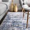 Nuloom Vintage Lilah Medallion Indoor Area Rug - 4 of 4