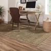 Oriental Weavers Atlas 8048P Green/ Gold Indoor Area Rug - 5'3" x 7'3" - 4 of 4