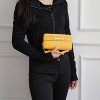 MKF Collection Gardenia Vegan Leather Women’s Tote Bag & Wallet by Mia K - 4 of 4