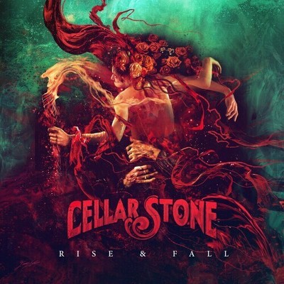 Cellar Stone - Rise & Fall (CD)