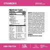 SlimFast High Protein - Low Carb Ready to Drink Nutritional Milkshake - Strawberry & Cream - 11 fl oz/8pk - 4 of 4