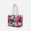MKF Collection Hallie Quilted Cotton Botanical Pattern Women’s Tote Bag by Mia K - 2 of 3