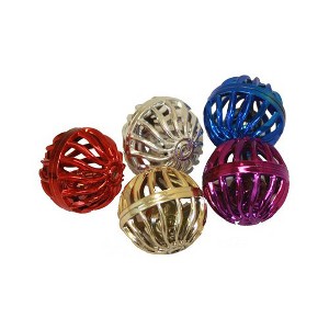 Multipet ternational Lattice Plastic Cat Ball - 1 of 1