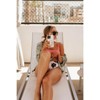 Walli Cases Sun Kissed Phone Case with Wallet and Finger Strap - 4 of 4