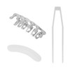 Unique Bargains Fake Teeth Grills Gorgeous for Hip Hop Gift 1 Set - 3 of 4