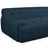 NicBex 86.2 Inch Modern Minimalist Tufted Sofa,3-Seat Compression Sofa for Living Room,Bedroom,Office,Apartment - 4 of 4