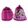 Disney Toddler Girls' Minnie Mouse Slippers - 4 of 4