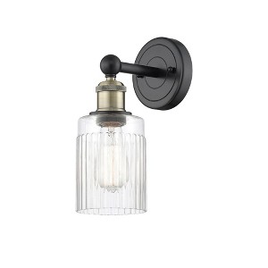 Hadley - 1 Light Wall Sconce In Modern Style-11.5 Inches Tall and 4.5 Inches Wide - 1 of 1