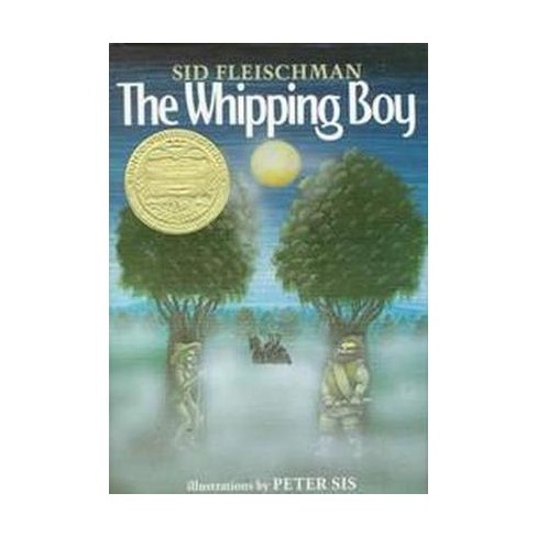 the whipping boy book genre