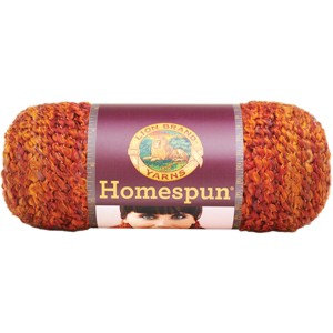 Lion Brand Homespun Yarn - 1 of 2