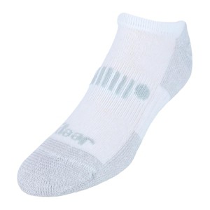 Jeep Men's Classic Cotton No Show Socks - 1 of 2