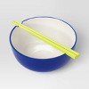 37 fl oz Noodle Bowl with Chopstick - Room Essentials™ - 4 of 4