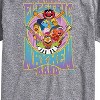 Men's - The Muppets - Dr. Teeth Electric Mayhem Band Short Sleeve Graphic T-Shirt - image 2 of 4