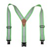 Perry Suspenders Elastic Hook End Reflective Suspenders - 3 of 4