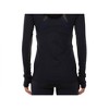 Women's Offbeat Hooded Jacket - Shape Active - 2 of 3