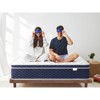 Itopfox Twin Mattress, Supportive Firm Hybrid Mattress for Teens & Guest Rooms, Individually Wrapped Springs & CertiPUR-US Certified Foam - 2 of 4