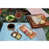 Pacific Merchants Acaciaware 9 x 4 Inch Appetizer Tray - 2 of 3