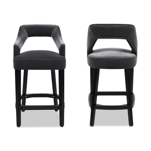 27 inch bar discount stools with back