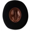 Women's Unisex Broken Bow 4xl Cow Hat - Resistol - 3 of 3