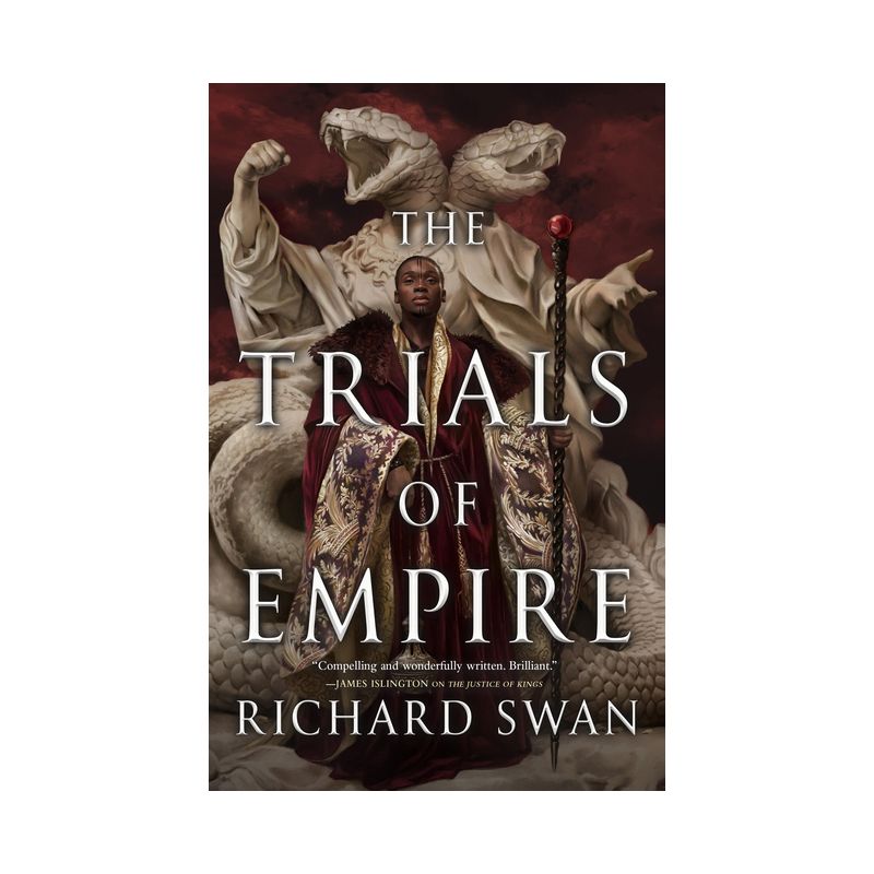 The Trials of Empire - (Empire of the Wolf) by Richard Swan, 1 of 2