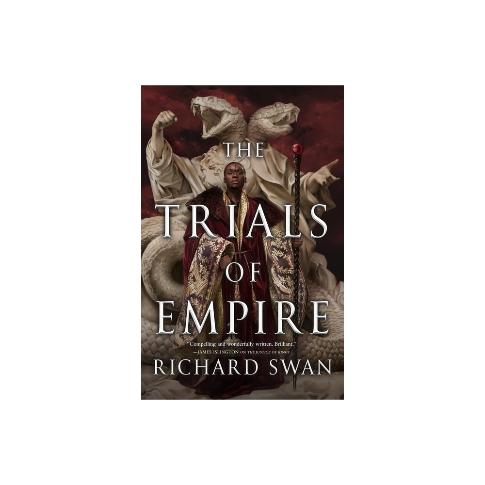 The Trials of Empire