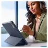 Vena For Apple iPad Air 13 Inch Case with Pencil Holder, iPad Air M3 13 Inch Case, Trifold Stand, iPad Pro 12.9" Case (2022/2021/2020/2018), Blue - 2 of 4