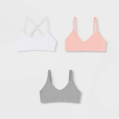 crop top sports bra target