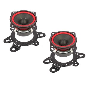 Cerwin-Vega V25 - 2.5" Full Range Speakers 40Wrms/120Wmax - 1 of 2