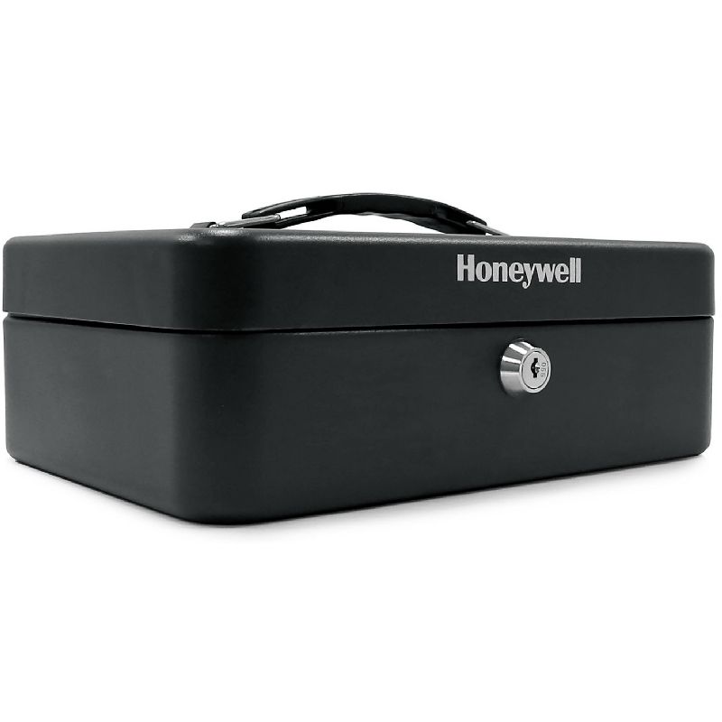 Honeywell Standard Steel Cash Box, 4 of 7