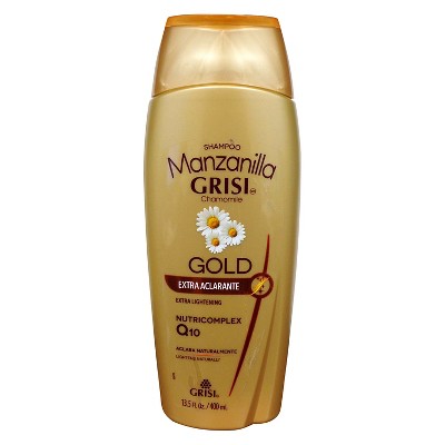 manzanilla shampoo for babies