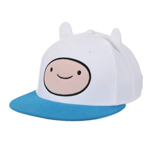 Adventure Time Finn Face Baseball Hat (58cm) - 1 of 4