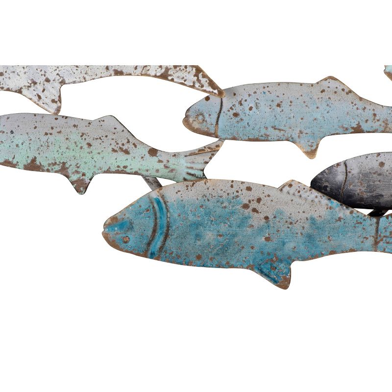 Storied Home School of Fish Wall Decor, 5 of 7