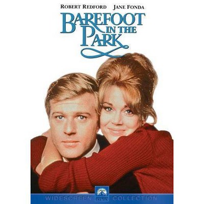 Barefoot In The Park (DVD)(2017)