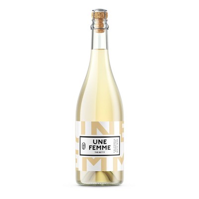 Une Femme The Betty California Sparkling Brut - 750ml Bottle