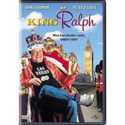 King Ralph (DVD)(2004)
