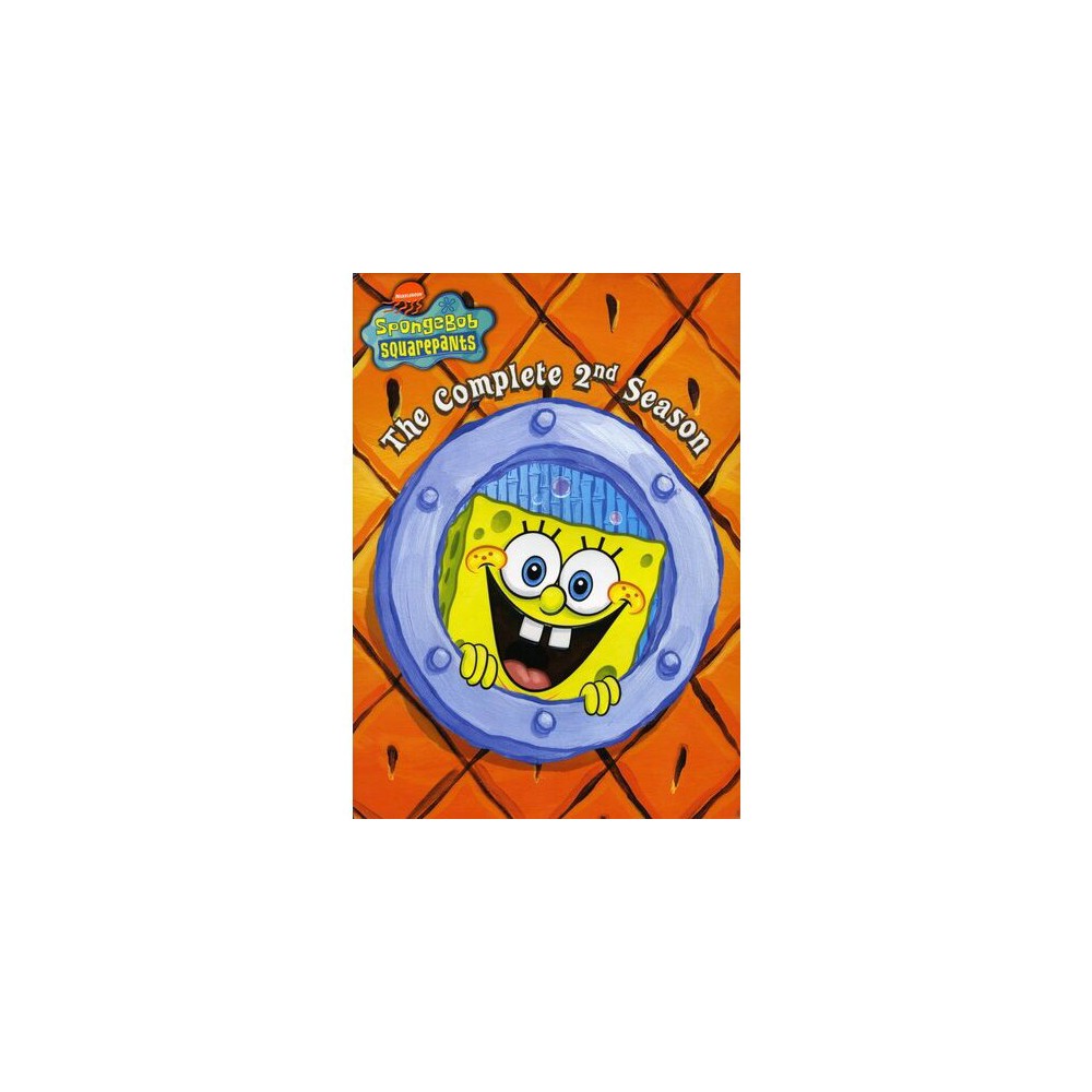 UPC 097368797444 product image for Spongebob Squarepants: Season 2 (DVD)(2000) | upcitemdb.com