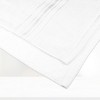 Unique Bargains Soft Absorbent Cotton Bath Towel Classic Design 55.12''x27.56'' for Bathroom Shower 1Pc - 3 of 4