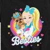 JoJo Siwa Besties Short Sleeve Graphic T-Shirt - Black - 4T - 2 of 3