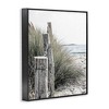 Stupell Industries Coastal Beach Landscape, 24" x 30" - 3 of 4