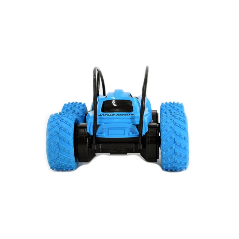 Goodly Toys RevVolt Four Wheel Stunt RC Vehicle - Blue, 5 of 9