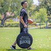GoSports XTRAMAN PRO 46" XL Pop Up Defender 3 Pack - Heavy Duty Multi-Sport Blocking Dummy - 4 of 4