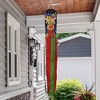 Briarwood Lane Christmas Wind Spinner 40x6 Festive Reindeer For Christmas Wind Spinner - 2 of 2