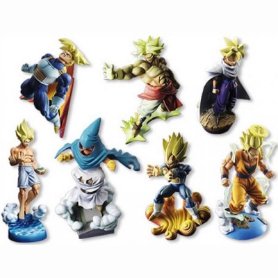 bandai dragon ball figures