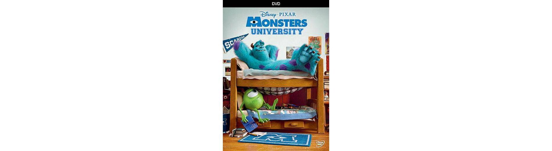 Monsters University (DVD)