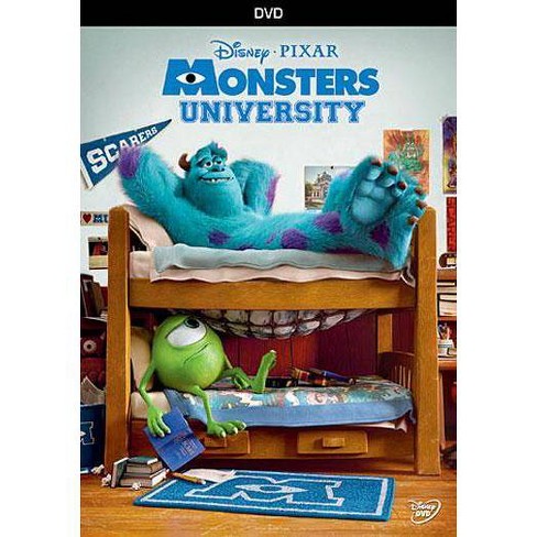 Monsters University (DVD) - image 1 of 1