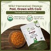 Organic Way Orange Peel Cut & Sifted - 1lb - 2 of 4