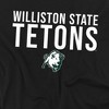 Men's Williston State College Official Stacked T-Shirt - 2 of 4