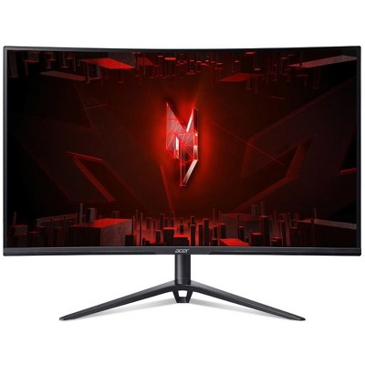 Acer Nitro XZ320QK P3 32" Class 4K UHD Gaming LED Monitor - Black (UM.JX0AA.302)